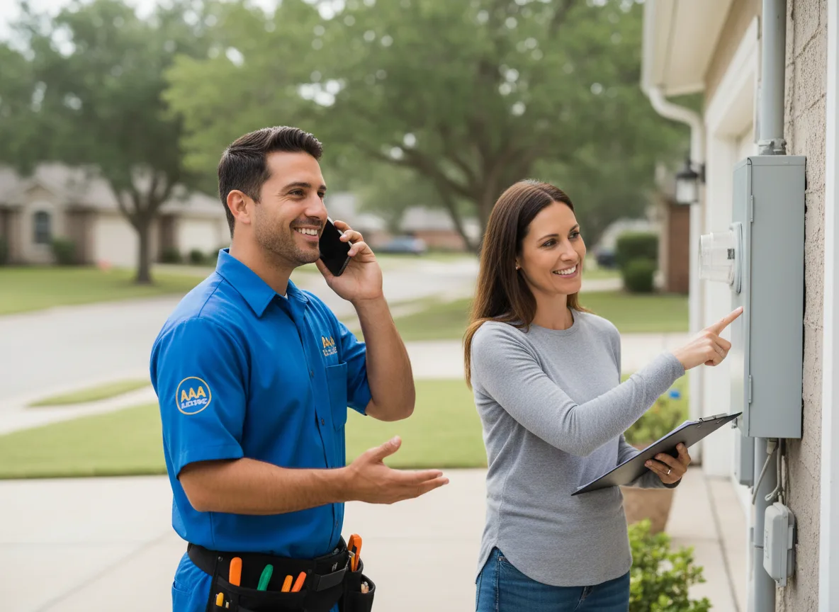Electrical Repair New Market, AL FAQs